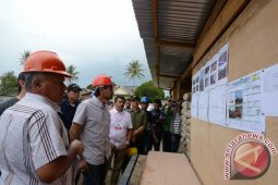 Wagub Tinjau sejumlah Proyek di Gayo Lues