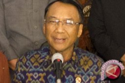 Jero Wacik Resmi Mundur