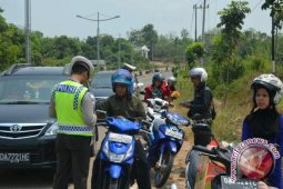 Polisi Dan Dispenda Lakukan Razia