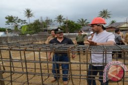Wagub Aceh Tinjau Proyek Otsus