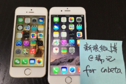 Tampilan Gambar Serta iPhone 6 Bocor di Internet