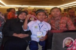 Siswa Kaltim Raih The Best of Experimant