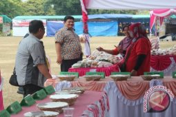 Kelompok UKM Usulkan Bantuan Kios Pasar Muntok