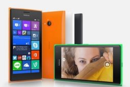 Lumia 730 dan 735 Bisa Untuk Berselfie Ria