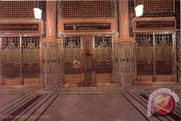 Pemindahan Makam Nabi Hanya Isu