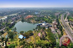 Anjungan Kalsel Di TMII Dilengkapi Penginapan