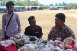 Bangka Tengah Sarankan Muntok Jaga Keaslian Kue