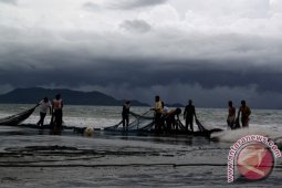 Cuaca ekstrem landa pesisir Aceh