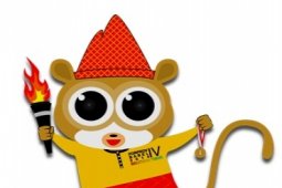 PLB Manggar Dipercaya Promosikan Maskot Porprov Babel