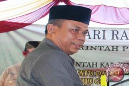 Bappeda Gorut Sosialisasikan Efek Rumah Kaca