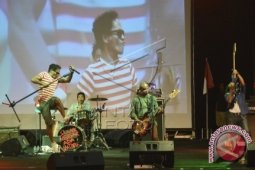Slank Harapkan Indonesia "Mengkilap" Dipimpin Jokowi