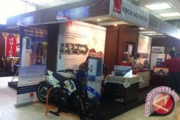 Stasiun pengisian bahan bakar listrik SPBU masa depan