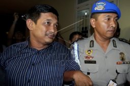 Sidang Putusan Komisi Kode Etik AKBP Idha Kamis