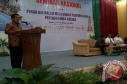 OJK Dorong Akses Keuangan UMKM dan BPD