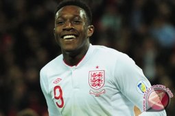 Welbeck bawa Inggris menang 2-0 atas Swiss
