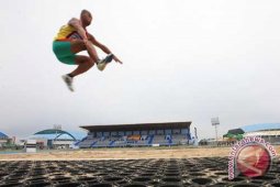 Kecamatan Lubuk Besar Bertekad Juara Umum Kejurda