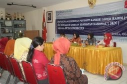 Kanker Servik Banyak Serang Wanita