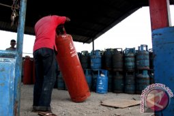 Omset Penjualan Elpiji 12 Kg Di Meulaboh Turun