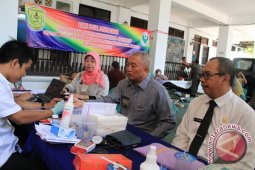 Korpri Banjarmasin Target 125 Kantong Darah