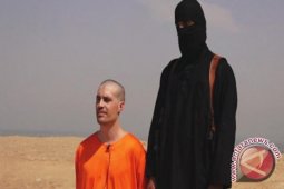 Negara Islam Mengaku Penggal Sandera Inggris