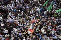 Kemenkes Gaza terima jenazah 15 warga Palestina dari Israel
