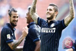 Inter Imbangi Juventus 1-1