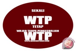 Pemprov Kalsel Kembali Raih WTP