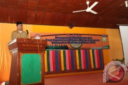 Pengurus Organisasi Perempuan Dilatih Manajemen dan Leadership