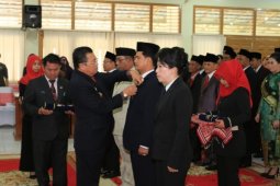 Gubernur : Eksekutif - Legislatif Singkawang Harus Bermitra