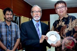 Pemerintah Aceh-Swasta Malaysia Kerja Sama Sektor Pertanian