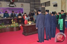 DPRD Apresiasi Predikat WTP Kabupaten Gorontalo