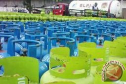 Permintaan Elpiji 12 Kg di Aceh Selatan Lesu