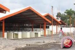 Pemkab Bangka Bangun Pasar Desa