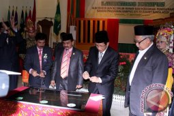 Launching UIN Ar-Raniry