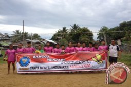 Pemuda Banda Masen Gairahkan Olah Raga Cegah Narkoba