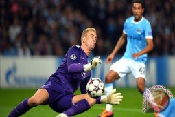 City Terjungkal di Kandang Munchen