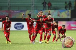 Timnas Indonesia Lolos 16 Besar AG