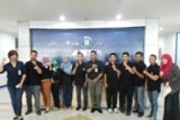 UBL Beri Kesempatan Mahasiswa Bekerja Di Kampus