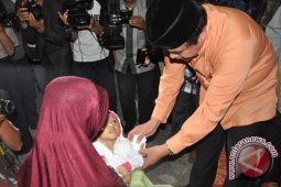 Bocah 4,5 tahun menderita hydrocepalus sejak kecil