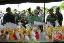 Bazar HUT TNI