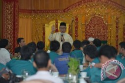 Mahasiswa Dukung Pemerintah Aceh