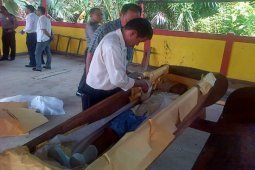 Warga Singkawang Temukan Mayat di Belakang Yayasan