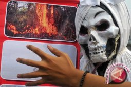 Daya Tahan Tubuh Perlu Ditingkatkan Hadapi Kabut Asap Pekat