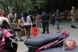 WH Lhokseumawe Jaring Wanita Berbusana Ketat