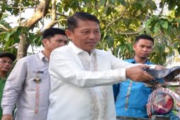 Bupati Gorontalo Optimistis Kemandirian Petani Terwujud