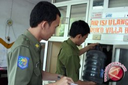 Dinkes Perketat Pengawasan Kualitas Air Isi Ulang