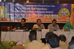 Inspektorat Sebagai "Mata Dan Telinga" Kepala Daerah