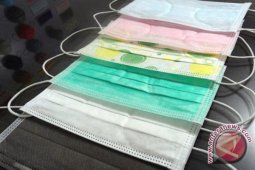 Dinkes Babel Siapkan Ribuan Masker Antisipasi ISPA