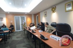 Pansus Tatib Sharing ke DPRD DKI