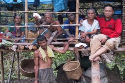 Profil - Hermayani Dan Keprihatinan Cagar Budaya "Sungulok Apalin"